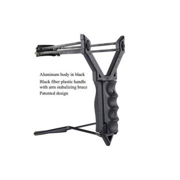 Snake Eye Tactical STORM Aluminum High Velocity Sling BK-AS